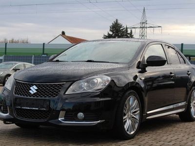 Suzuki Kizashi