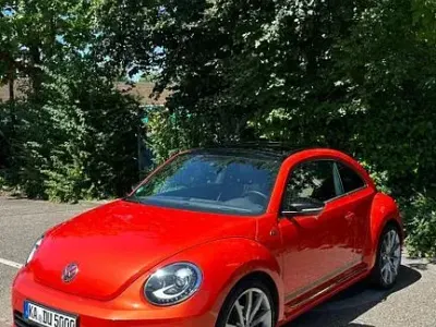 Gebraucht VW Beetle