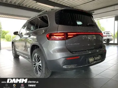 Gebraucht Mercedes EQB250 139 kW (190 PS) 2025 SUV