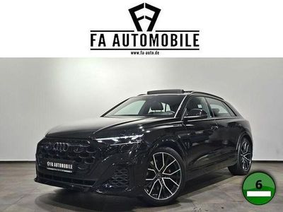 Gebraucht Audi SQ8 Black Edition 507 PS (372 kW) 2024 Schwarz SUV