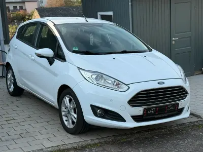 Occasion Ford Fiesta