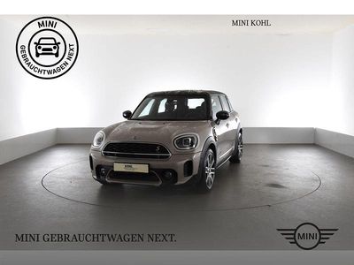 Grau Gebraucht 2022 Mini Cooper S Countryman SUV | 29.890 € (Fairer Preis)