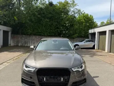 Gebraucht Audi A6 S-Line 204 PS (150 kW) 2014 Beige Limousine