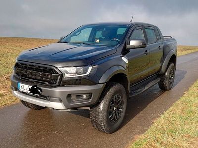 gebraucht Ford Ranger Raptor