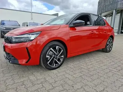 Neu Opel Corsa 101 PS (74 kW) 2026 Gruen Kleinwagen