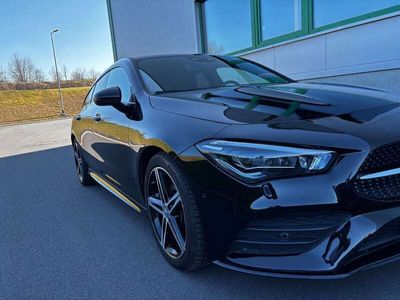 Mercedes CLA250 Shooting Brake