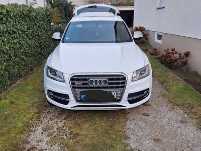 gebraucht Audi SQ5 3.0 TDI quattro competition Pano B&O