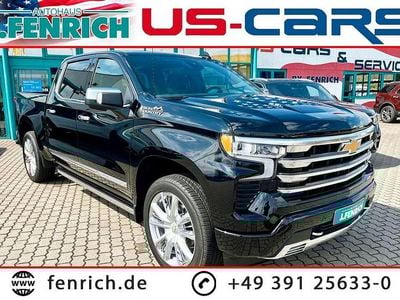 Nuova Chevrolet Silverado 426 CV (313 kW) 2026 Nero SUV
