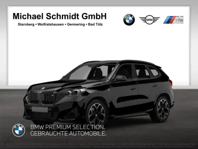 Gebraucht BMW X1 Efficient Dynamics 136 PS (100 kW) 2025 Saphirschwarz (metallic) SUV