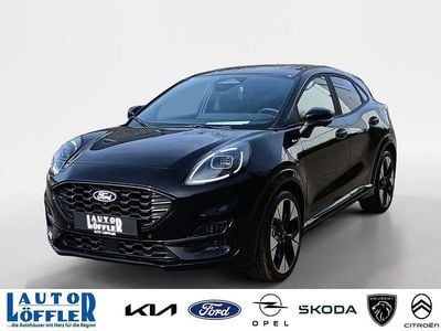 Occasion Ford Puma ST-Line 155 ch (114 kW) 2025 Noir SUV
