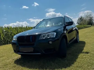Gebraucht BMW X3