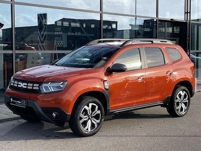 Orange Gebraucht 2023 Dacia Duster Journey SUV | 20.990 € (Fairer Preis)