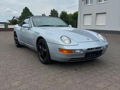 Gebraucht Porsche 968 1995 Cabrio
