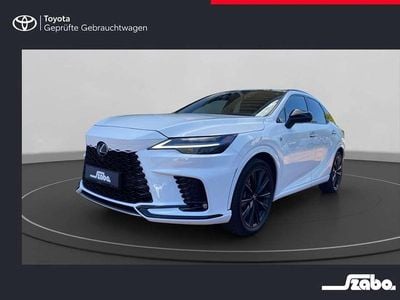 Lexus RX500h