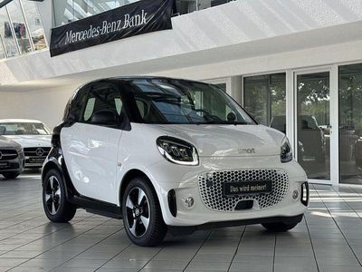 Smart ForTwo Electric Drive
