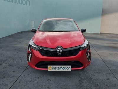 Gebraucht Renault Clio V Evolution 91 PS (66 kW) 2024 Rot Limousine