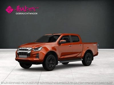 Usado Isuzu D-Max 163 HP (119 kW) 2023 Laranja SUV
