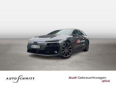 Gebraucht Audi A6 e-tron Performance 269 kW (367 PS) 2025 Daytonagrau perleffekt Kombi
