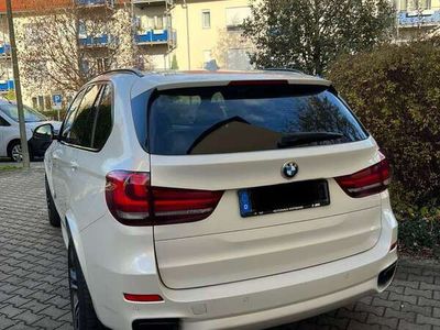 gebraucht BMW X5 M M50d Sport-Aut.