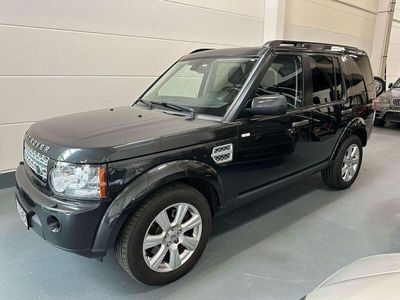 Land Rover Discovery 4