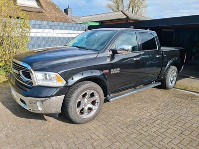 gebraucht Dodge Ram Laramie 5,7 HEMI, LKW