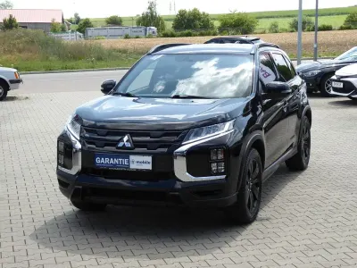 Gebraucht Mitsubishi ASX