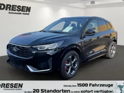Brugt Ford Kuga ST-Line X 186 HK (136 kW) 2025 Sort SUV