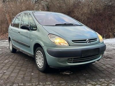 Gebraucht Citroën Xsara Picasso 126 PS (92 kW) 2005 Blau Van / Kleinbus