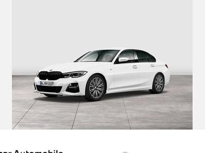 Gebraucht BMW 320 M Sport 184 PS (135 kW) 2019 Weiß Limousine