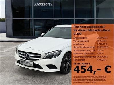 Mercedes C300