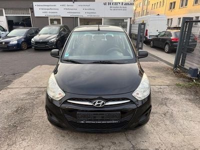 Occasion Hyundai i10 Edition 69 PK (50 kW) 2011 Zwart Hatchback
