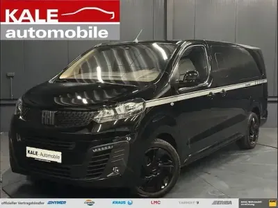 Usata Fiat Scudo 144 CV (105 kW) 2022 Nero Furgone