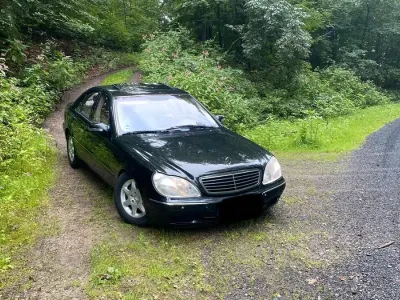 Gebraucht Mercedes S500