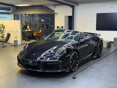 Gebraucht Porsche 992 650 PS (478 kW) 2020 Schwarz Cabrio