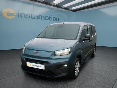 Nuova Fiat Doblò 131 CV (96 kW) 2025 Blu Monovolume