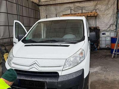 Gebraucht Citroën Jumpy Comfort 109 PS (80 kW) 2011 Van / Kleinbus