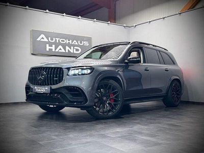 Gebraucht Mercedes GLS63 AMG AMG 612 PS (450 kW) 2023 Grau SUV