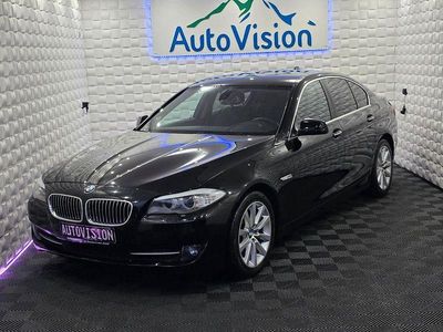 Gebraucht BMW 520 Sport Line 184 PS (135 kW) 2011 Limousine