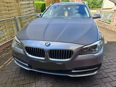 Gebraucht BMW 520