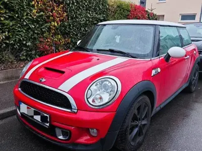 Occasion Mini Cooper S 184 PK (135 kW) 2013 Rood Hatchback