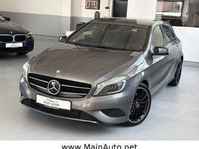 Mercedes A250