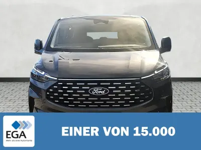 Neu Ford Tourneo Custom 170 PS (125 kW) 2026 Grau Van