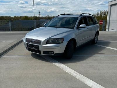 gebraucht Volvo V50 top Zustand