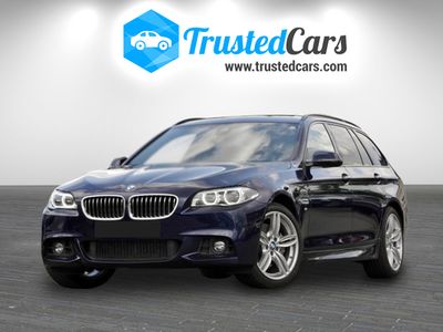 gebraucht BMW 525 d xdrive Touring Aut. M Sportpaket R