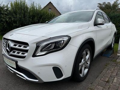 Mercedes GLA180
