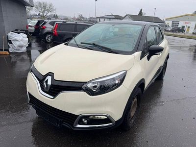 Gebraucht Renault Captur Expression 90 PS (66 kW) 2016 Schwarz SUV