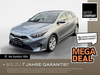 (css) lunarsilber met. Gebraucht 2025 Kia Ceed Vision Kleinwagen | 20.790 € (Superpreis)