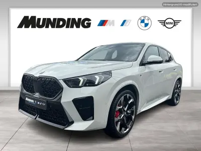 Gebraucht BMW X2 M Sport 156 PS (114 kW) 2025 Alpinweiss iii SUV