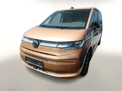 Nowe VW T7 Style 150 KM (110 kW) 2025 Brązowy Van