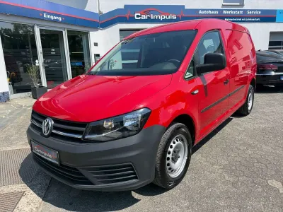 Gebraucht VW Caddy Maxi